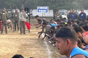 सेना भर्ती : आज अंतिम दिन दौड़ लगाएंगे सभी 13 जिलों के अभ्यर्थी
