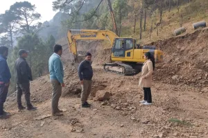 भवाली: नये साल में भवाली को मिलेगी जाम से निजात