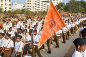 RSS मुख्यालय को बम से उड़ाने की मिली धमकी, कड़ी सुरक्षा: पुलिस