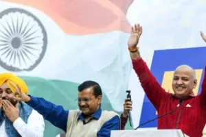 आम आदमी पार्टी भाजपा के 15 साल बनाम आप के 3 सप्ताह अभियान की शुरुआत करेगी 