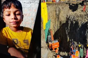 तन्मय की टूटी सांस… 400 फीट गहरे बोरवेल से निकाला,  85 घंटे के रेस्क्यू ऑपरेशन के बाद भी नहीं बच सका मासूम