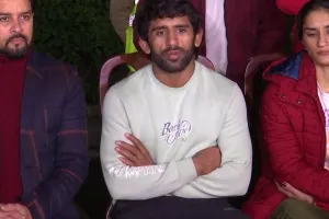 WFI Dispute : खेल मंत्री के आश्वासन के बाद पहलवानों का धरना खत्म, बृजभूषण के खिलाफ कमेटी 4 हफ्ते में देगी रिपोर्ट