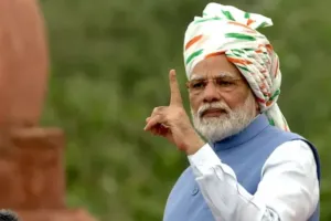 26 जनवरी : PM Modi ने 74वें गणतंत्र दिवस पर देशवासियों को शुभकामनाएं दी 