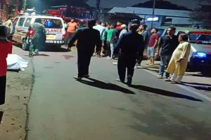 झारखंड : आग लगने से क्लीनिक संचालक और उनकी पत्नी समेत 6 लोगों की मौत 