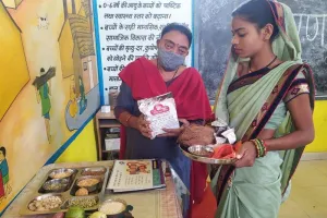 जशपुर को कुपोषणमुक्त करने के लिए विशेष अभियान, प्रशासन का दावा  कार्य की लगातार सतत निगरानी से आर रहे अच्छे परिणाम