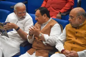 भाजपा राष्ट्रीय कार्यकारिणी की बैठक 16-17 जनवरी को दिल्ली में