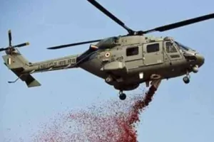 गणतंत्र दिवस परेड: खराब दृश्यता की वजह से लोग पूरे उत्साह से नहीं ले पाए फ्लाई-पास्ट का आनंद