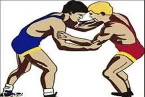 गदरपुर: नेपाल समेत देश के विभिन्न राज्यों से आए पहलवानों ने दमखम