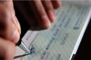 बहराइच: खो चुके चेक से जालसाजों ने की ठगी, प्रधानाध्यापिका के खाते से निकाले 84 हजार रूपये