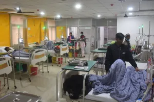 बरेली: किडनी की फिक्र रखिए... जवानी का इतना भरोसा ठीक नहीं