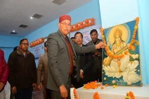 अयोध्या: पानी का हो सदुपयोग, नहीं तो होगा जल संकट :कुलपति 