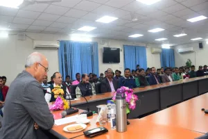 अयोध्या: कृषि विश्वविद्यालय का दीक्षांत समारोह 16 जनवरी को, 545 मेधावियों को मिलेगी उपाधि 