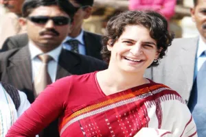 Uttar Pradesh Foundation Day: प्रियंका गांधी ने दी उत्तर प्रदेश दिवस की बधाई, लिखी ये खास बात