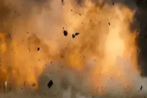 लखनऊ के होटल में हुए कई धमाके, 4 कर्मचारी घायल