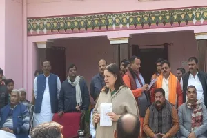 600 करोड़ से संसदीय क्षेत्र की विद्युत व्यवस्था होगी दुरूस्त :मेनका गांधी  