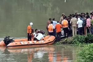 उत्तरकाशी: तीन दिन बाद मिला नदी में डूबे युवक का शव 