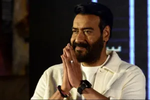 फिल्म ‘पठान’ की एडवांस बुकिंग की खबरों से दिल से खुश हूं: अजय देवगन 