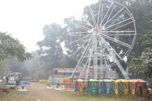 बरेली: सजने लगा उत्तरायणी मेला, महाराष्ट्र के राज्यपाल कोश्यारी करेंगे उद्घाटन