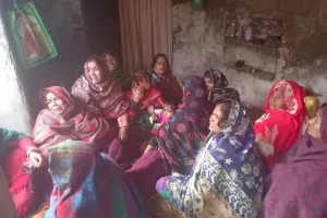 सुल्तानपुर: अज्ञात वाहन की ठोकर से बाइक सवार युवक की मौत 