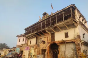 अयोध्या: प्राचीन पद्धति से मंदिरों का होगा सौंदर्यीकरण 