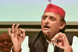 'संविधान' है आजाद भारत में सबसे बड़ा धर्म : सपा अध्यक्ष अखिलेश यादव