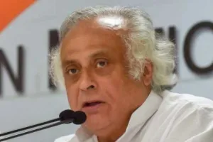 डिसअपीयरिंग आजाद पार्टी के और नेता कांग्रेस में लौटेंगे: जयराम रमेश 