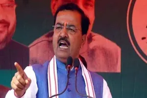 डिप्टी CM केशव मौर्य का अखिलेश पर वार, कहा- खुद को शूद्र बताकर अपने मकसद में नहीं होंगे कामयाब    