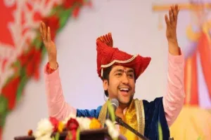 UP के CM योगी आदित्यनाथ से मुलाकात कर सकते हैं  बागेश्वर धाम के पीठाधीश्वर धीरेन्द्र शास्त्री, मांगा समय 