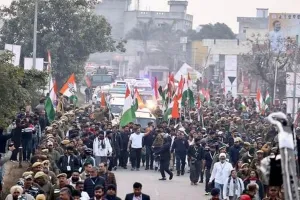 भारत जोड़ो यात्रा : कश्मीरी पंडितों के प्रतिनिधिमंडल ने राहुल गांधी से की मुलाकात 