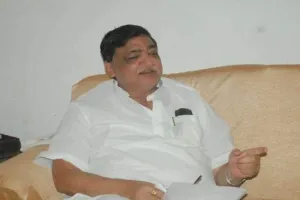 बगैर ओबीसी आरक्षण नहीं होगा निकाय चुनाव :नरेश अग्रवाल 