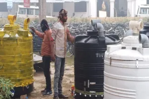 अयोध्या: नगर निगम का आत्मनिर्भर वार्ड बनेगा अवधपुरी, बनेगी आर्गेनिक खाद