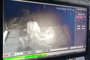 बहराइच: किराने की दुकान से नकदी समेत हजारों की चोरी