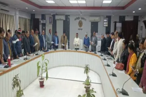 अयोध्या: कुष्ठ रोगियों को ढूंढने के लिए एक माह चलेगा अभियान