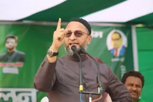 मुफ्त अनाज को लेकर मोदी सरकार पर भड़के AIMIM चीफ , कहा- गरीबों के राशन में कर दी कटौती