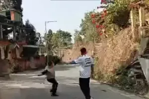 सिक्किम में मुख्यमंत्री के निर्वाचन क्षेत्र में एसकेएम, एसडीएफ कार्यकर्ताओं की झड़प 