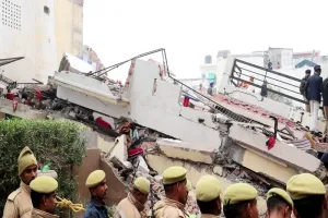 Alaya Apartment Collapse: नवाजिश का बड़ा आरोप, कहा- बिल्डर ने मुझे फंसाया 