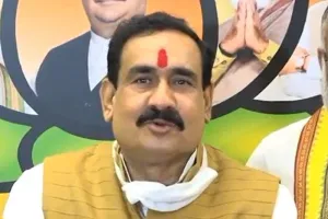 नेता प्रतिपक्ष नही रखें नहीं सीडी, सार्वजनिक कर दें उन्हें : नरोत्तम मिश्रा