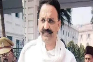 लखनऊ: लखनऊ जेल मारपीट मामले में मुख्तार का बयान दर्ज 