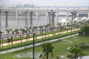 रिवर फ्रंट घोटाला: केके स्पन के निदेशक हिमांशु गुप्ता की अग्रिम जमानत अर्जी खारिज