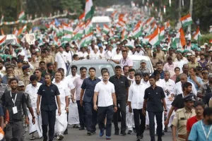 यात्रा से राहुल की छवि बदली, जनता को प्रभावित करने वाले मुद्दे चर्चा में आए: सुहास पलशीकर 