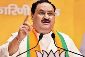 मिशन 2024 लोकसभा चुनाव पर बीजेपी की नजर, आज महाराष्ट्र में नड्डा दो रैलियों को करेंगे संबोधित 