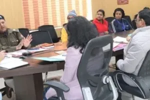 रुद्रपुर: ड्रग्स तस्करी करने वालों पर कसें नकेल, संपत्ति जब्त कर करें कार्रवार्ई- सीडीओ