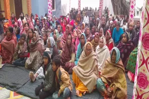 प्रेम का दूसरा नाम भक्ति है :आचार्य 