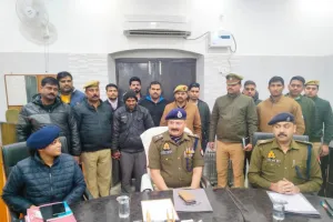 हरदोई: पुलिस के हत्थे चढ़ा ब्लाइंड मर्डर का मास्टरमाइंड