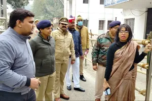 बरेली-मुरादाबाद खंड स्नातक निर्वाचन की नामांकन दाखिल प्रक्रिया शुरू, कमिश्नर ने लिया व्यवस्थाओं का जायजा