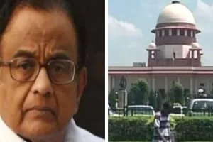 नोटबंदी पर उच्चतम न्यायालय ने सरकार को हल्की फटकार लगाई है: चिदंबरम
