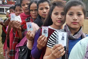 मेघालय में 21 लाख से अधिक हैं मतदाता, फरवरी में चुनाव होने की उम्मीद