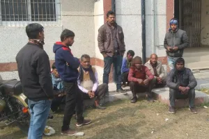 पीलीभीत: दावत में जाने के बाद लापता हुए ग्रामीण का नहर में मिला शव