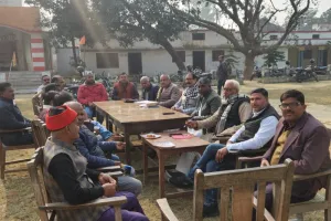 अयोध्या: पूराबाजार में 15 व 16 जनवरी को होगी प्रधानमंत्री सांसद खेल प्रतियोगिता 