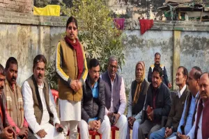 अयोध्या: खंड स्नातक चुनाव को लेकर सपा ने सौंपी जिम्मेदारी 